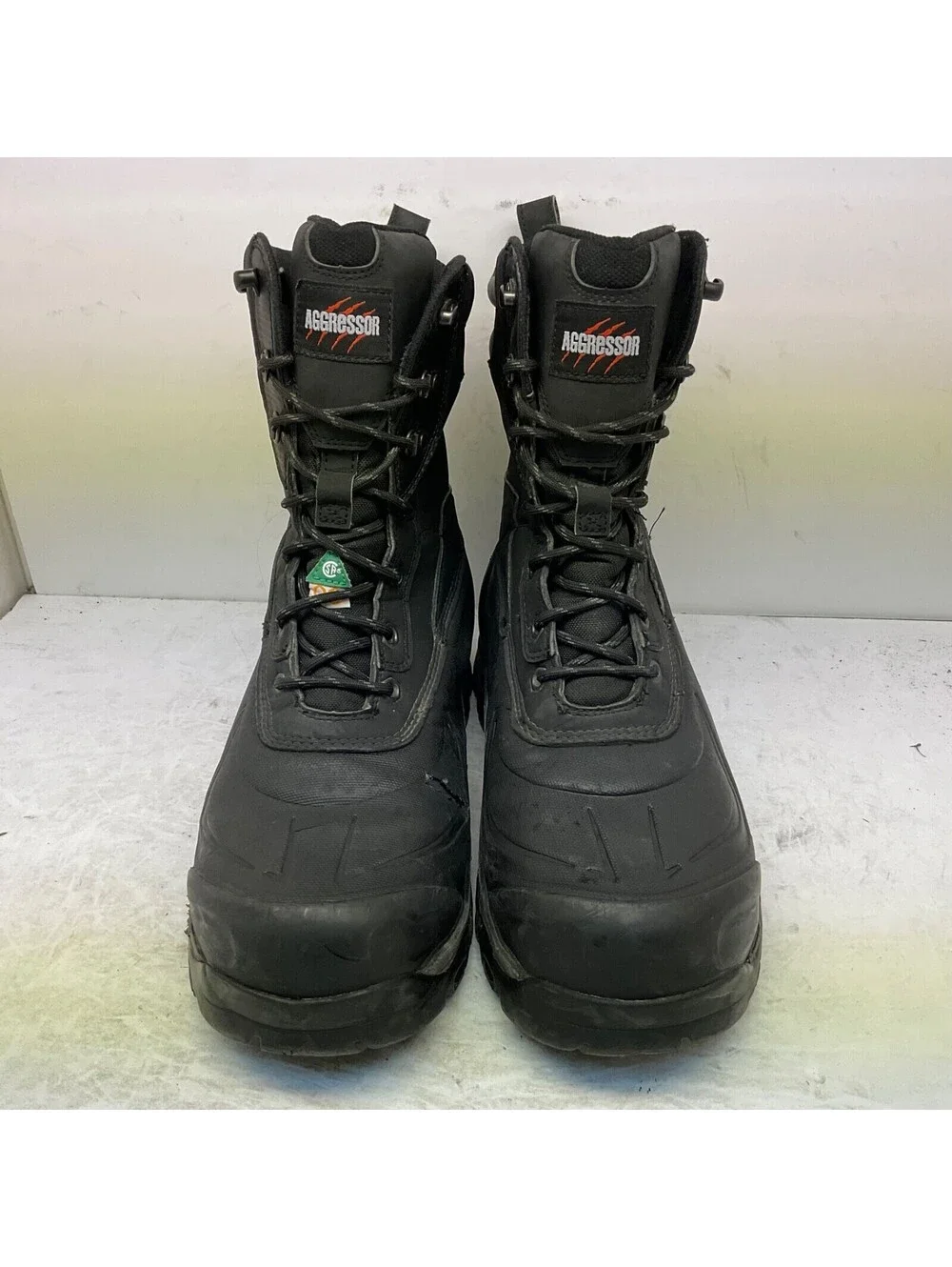 Aggressor Men's 8